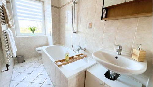 Havn Apartments in Merseburg, 2BR, TV, Wifi - Foto 5, heating