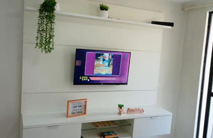 Apart Lucy no Bessa a 200m do mar - Foto 7