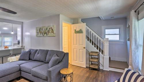 Lorain Lake Cottage Less Than 1 Mi to Lake Erie Fun! - Foto 5