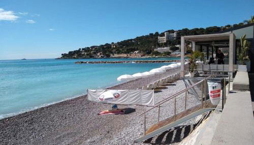 Charmant studio à 2 pas de la mer et du train - Foto 3