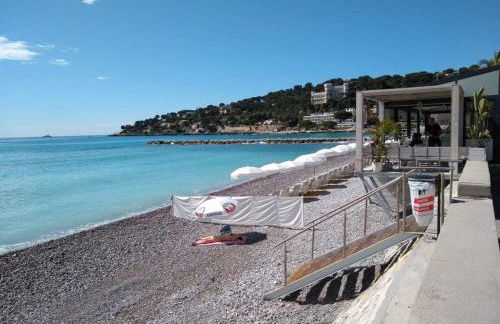 Charmant studio à 2 pas de la mer et du train - Foto 3