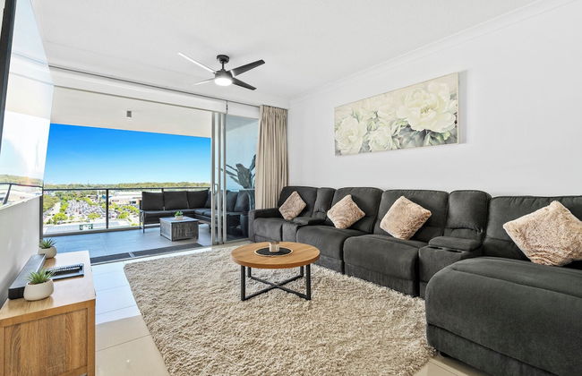 Harbour Quays Apartments - Foto 47