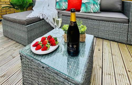 Stunning Apartment -Quick Access to Central London - Foto 4