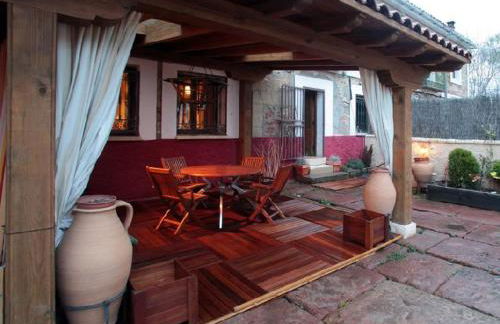 Abad casa Siguenza 250m2 vivienda y exterior - Foto 22