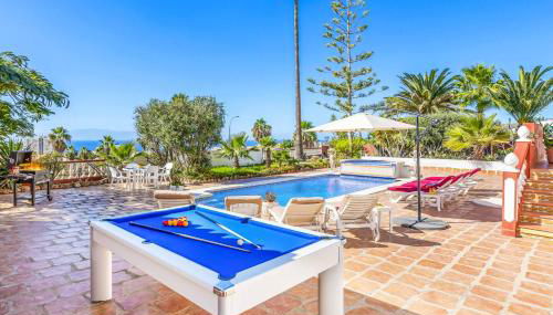 Villa Oleada - Foto 5, sunbed, Other