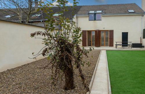 Chez Lana - 8 prs - Parking - Jardin - Foto 7