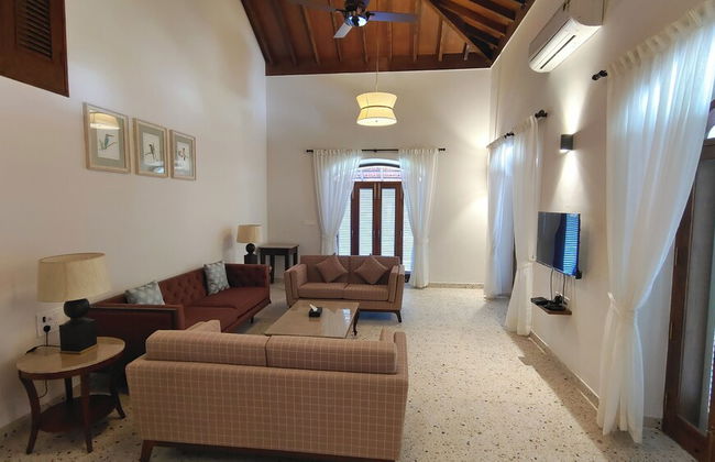 Rosastays Panjim Goa - Photo 46