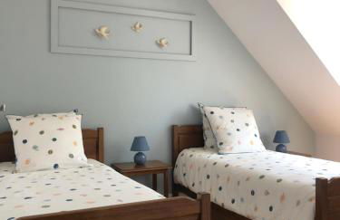 Ty Albertine - Maison de campagne rénovée proche de la mer - Foto 10