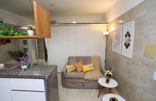 Studio Manaíra #806 - João Pessoa By Carpediem - Foto 11