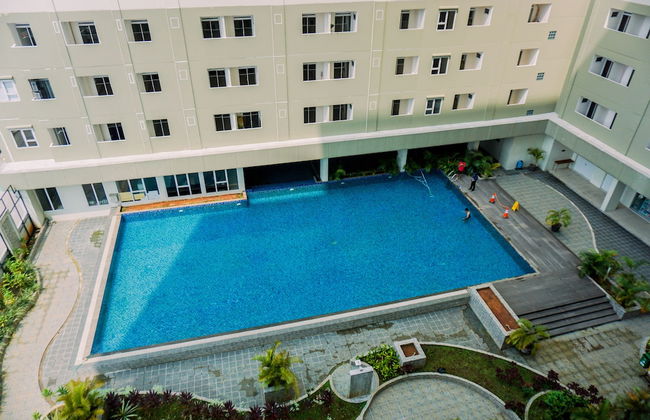 Cozy Stay Studio At Loftvilles City Apartment - Photo 19