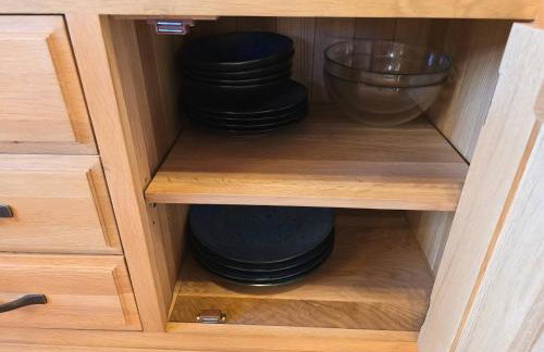 Luxury Welsh wooden cabin - Foto 28