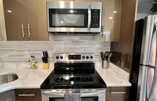 304Stunning and comfy 1BDR APT in Center city - Foto 14