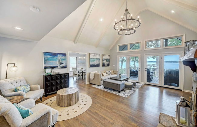 A Frame of Mind by Avantstay Private Dock + View - Foto 14