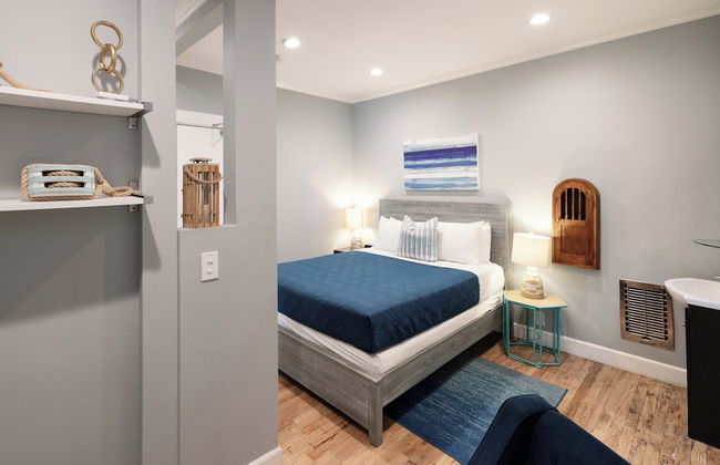 The Historic Broadlind Hotel at Long Beach Convention Center - Foto 20