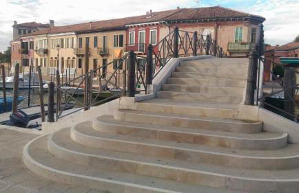 House on the water Murano - Photo 27