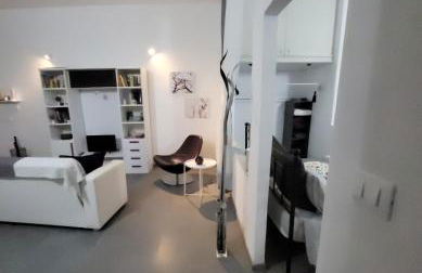 Il loft di Titti particolare open space WIFI free - Foto 22