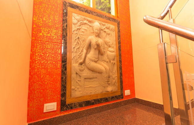 OYO 16593 Home Luxury 3BHK Galaxy Villa Andrar - Foto 2