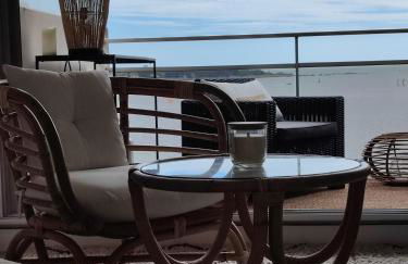 LA SUITE appartement pleine vue mer - Photo 26