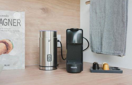 Marina Apartment SeeFlair Saarow mit Pool & Sauna - Foto 16