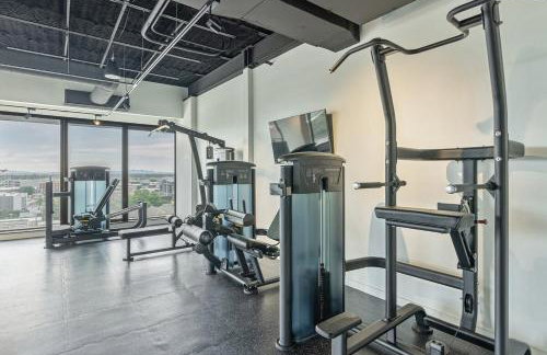 Downtown Studio - Gym - Parking - PetsOK - Foto 30