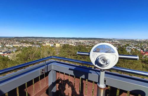 Widokowy Apartament z garażem w Rumi - blisko Gdynia - Foto 32