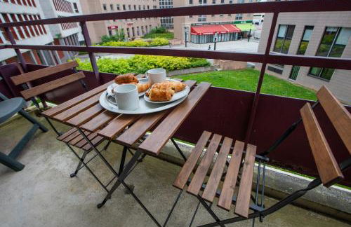 Cosy T2 avec Parking 3 min de la Gare - Foto 23