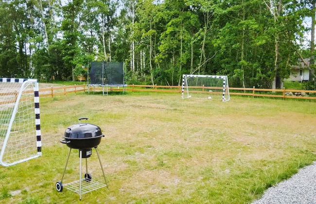 4 Person Holiday Home in Lottorp - Foto 14