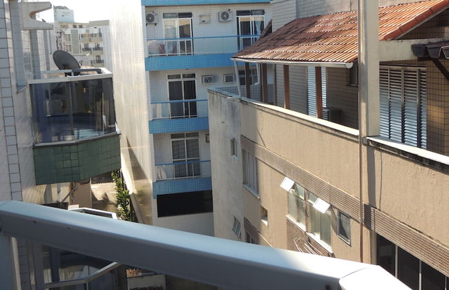 Praia das Dunas Apartamento Aconchegante 2 Quartos - Foto 32