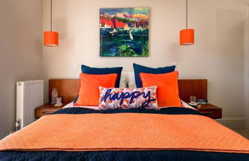 Two Guns – Contemporary, Stylish Townhouse With Stunning Sea Views - Foto 29