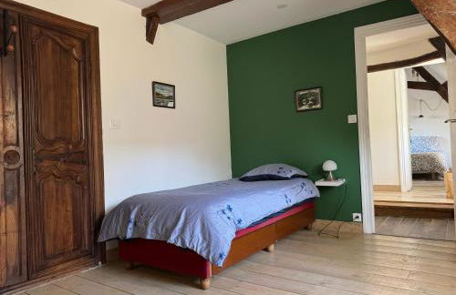 La Chapelle de Monet - Logis Roses Rouges - Foto 12