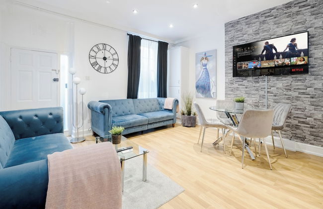Stylish & Comfy Apartment in Marylebone - Photo 11