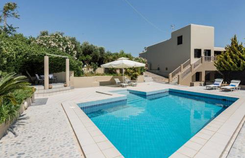 Knossos Palace Secluded Villa - Foto 1