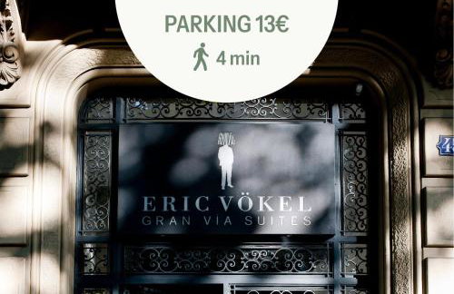 Eric Vökel Boutique Apartments - Gran Vía Suites - Foto 17