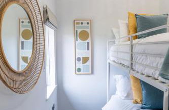 Redwood Escape Stylish New Forest Stay Sleeps 4 Near Paultons Park - Foto 9