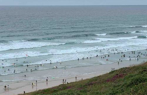 Surf's Up! Perfect base for holidays or work in Cornwall - Foto 36