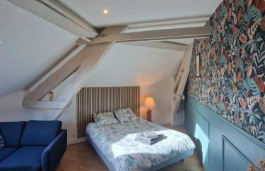 Cozy studio Libourne Train station within walking distance - Foto 25