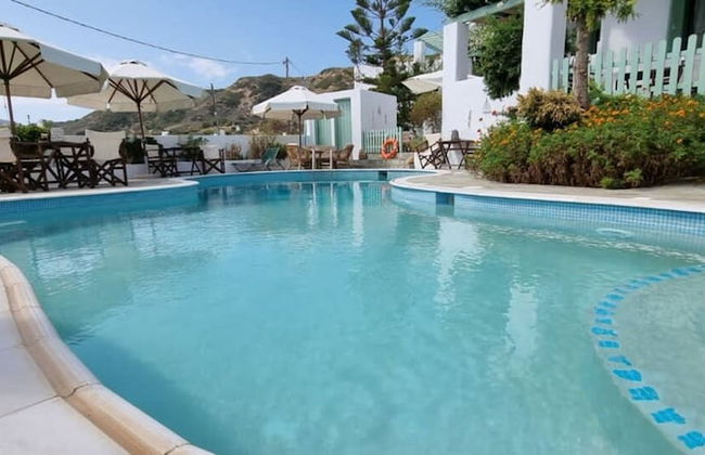 Skyros Luxury Poolside Getaway - Foto 18