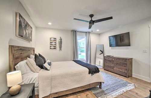 Newly Built Gilletts Lake Gem: Dock & Hot Tub - Photo 18