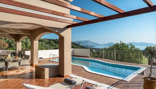 Kumusha Villa near Fiscardo - Foto 2