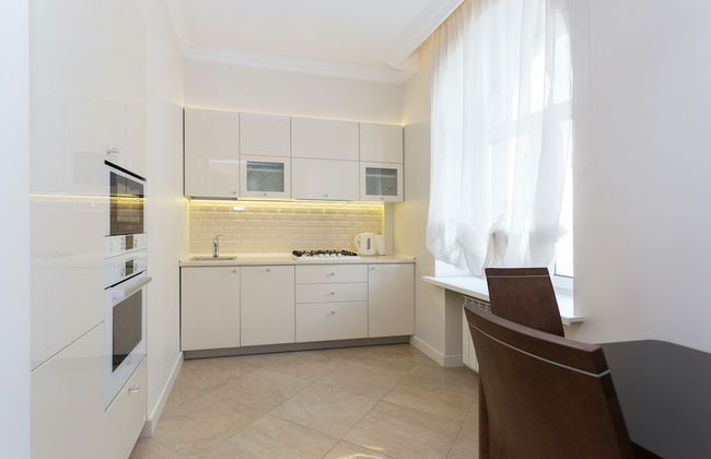 MinskLux Apartments Deluxe 1 bedroom on Nezavisimosti ave. 13 - Photo 6