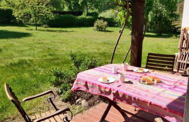 Reetdach - Ferienwohnung " Spann mol ut " bei Binz - Foto 7