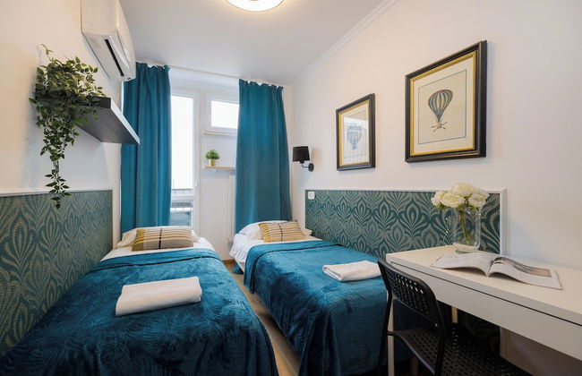 UNIT Short Rent Apartment by Warsaw Metro Station - Foto 71