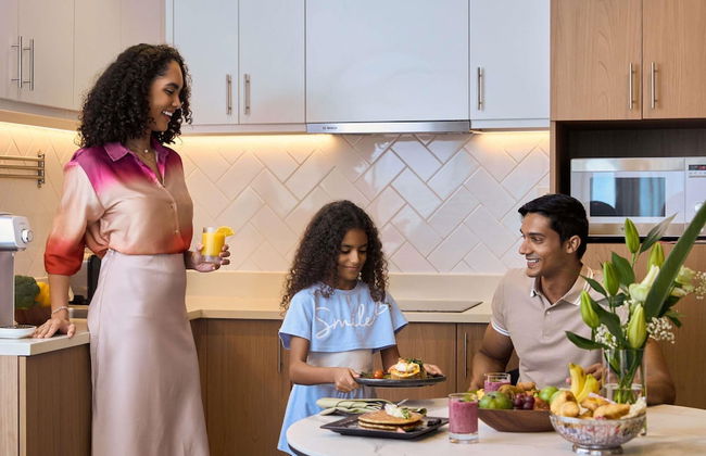 Aparthotel Adagio Dubai Deira - Photo 58