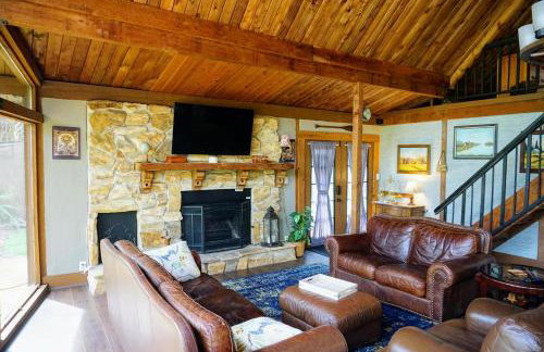 The Nature House a Secluded Canal front Cabin - Foto 5