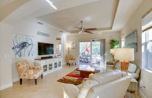 Calming Estero Home with Community Pool and More! - Foto 1