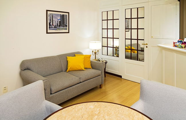 Transamerica Executive Higienópolis - Foto 14