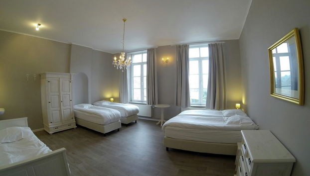 Luxurious Mettet Mansion - Foto 4, Habitación