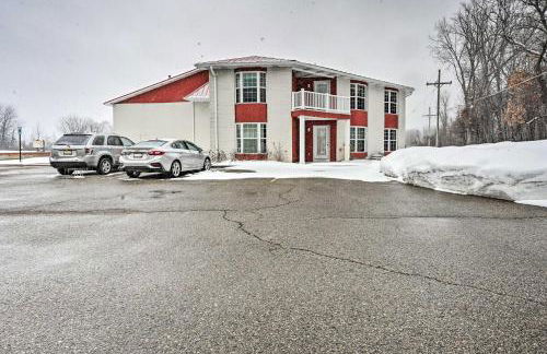 Shared Hot Tub Access! Gem 4 Mi to Dtwn Caseville - Photo 24