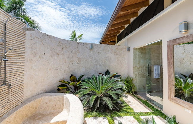 Luxurious 5-bdr Villa at Casa de Campo With Pool Jacuzzi Games Hibachi Staff - Photo 38