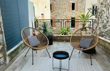 Gîtes Lavande et Jasmin 3 étoiles - Foto 76